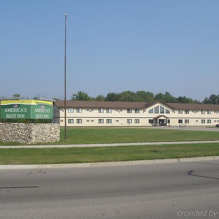 Amerivu Inn Warroad Luaran gambar