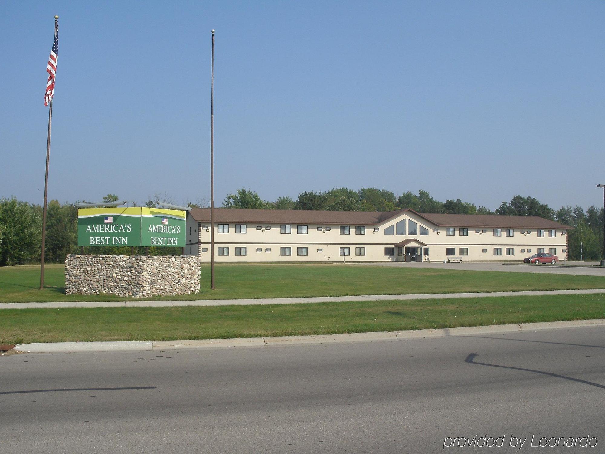 Amerivu Inn Warroad Luaran gambar