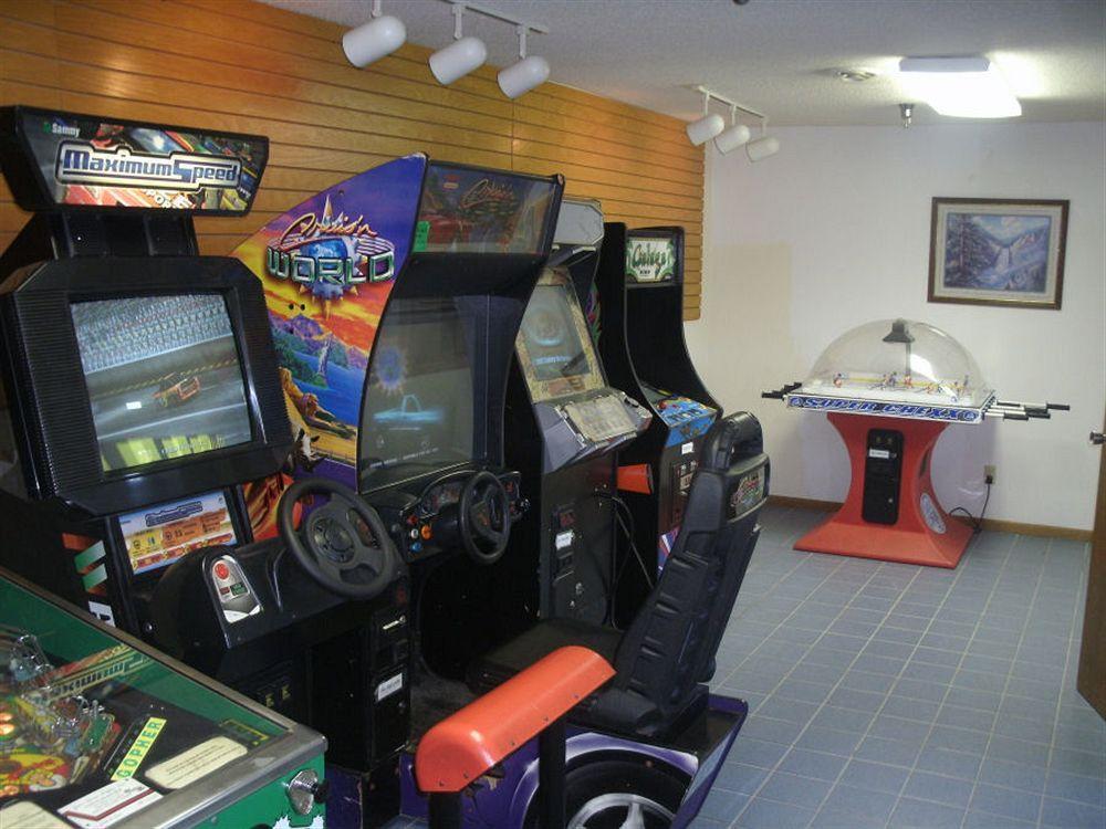 Amerivu Inn Warroad Luaran gambar