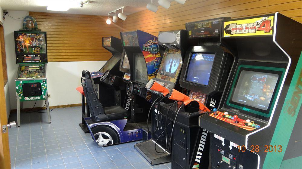 Amerivu Inn Warroad Luaran gambar