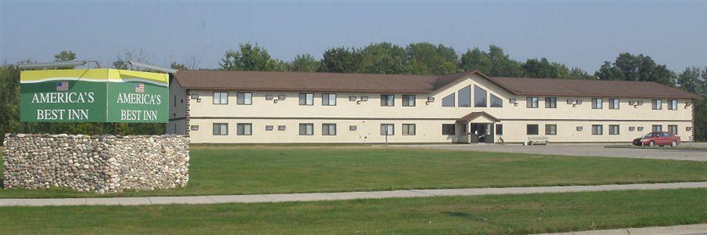 Amerivu Inn Warroad Luaran gambar